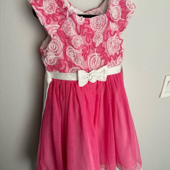 Jona Michelle Other - Jona Michelle Pink and White Floral Dress